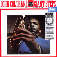 Front View : John Coltrane - GIANT STEPS (DELUXE 180G 2LP) - Rhino / 0349784834