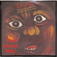 Front View : Joaquin Joe Claussell - THE OBEAH MAN (7 INCH) - Sacred Rhythm Music & Cosmic Arts. / SR612265.7