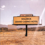 Front View : Waldeck - GRAND CASINO HOTEL (LP) - Dope Noir / 23152