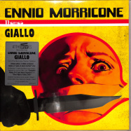 Front View : Ennio Morricone - GIALLO (LTD MARBLED 180G 2LP) - Music On Vinyl / MOVATM260C