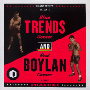 Front View : Trends & Boylan - UNTOUCHABLE EP - Mean Streets / MSR007