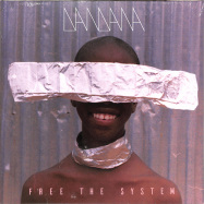 Front View : Dandana - FREE THE SYSTEM - Rebel Up Records / RUP018