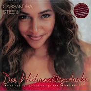 Front View : Cassandra Steen - DER WEIHNACHTSGEDANKE (LP) - Sugarloup Records / 19439828031