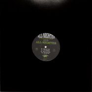 Front View : All-Nighter - THIS IS THE WAY EP - All-Nighter / ANR-02