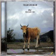 Front View : U96 / Wolfgang Fluer (ex Kraftwerk) - TRANSHUMAN (CD) - UNLTD Recordings / UNLTD2009