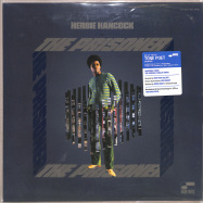 Front View : Herbie Hancock - THE PRISONER (180G LP) - Blue Note / 0847068