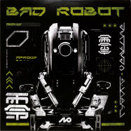 Front View : Rise Black - BAD ROBOT EP - Adjacent Possible Records / APR007