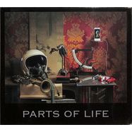 Front View : Paul Kalkbrenner - PARTS OF LIFE (CD) - Columbia / 19075842172