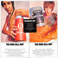 Front View : The Who - THE WHO SELL OUT (DELUXE 2LP) - Polydor / 7711435