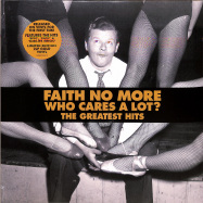 Front View : Faith No More - WHO CARES A LOT? THE GREATEST HITS (LTD GOLD 2LP) - Rhino / 9029523317