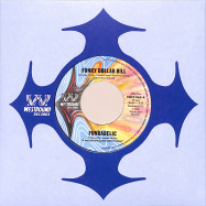 Front View : Funkadelic - FUNKY DOLLAR BILL (+ INSTRUMENTAL) (7 INCH) - Ace Records / BGPS 063
