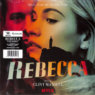 Front View : Clint Mansell - REBECCA (MUSIC FROM THE NETFLIX FILM / COLOURED 2LP) - Invada Records / 39149371