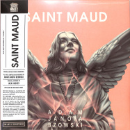 Front View : OST / Adam Janota Bzowski - SAINT MAUD (LP, 180G GATEFOLD) - Death Waltz / DW139B