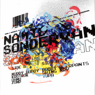 Front View : Namid & Sondervan - NAMID & SONDERVAN (LP) - ROTKAT / ROTKAT022LP