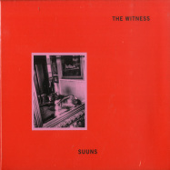 Front View : Suuns - THE WITNESS (CD) - Joyful Noise / JNR360CD / 00146752