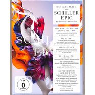 Front View : Schiller - EPIC/LTD.SUPER DELUXE (2CD+BD) - Masterworks / 19439882232