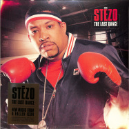 Front View : Stezo - THE LAST DANCE (2LP) - Blacklife Records / BR001LP