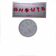 Front View : Various Artists - SHOUTS 2021 VOL.1 - Rhythm Section International / RS044