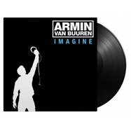 Front View : Armin van Buuren - IMAGINE (2LP) - Music On Vinyl / MOVLP2711