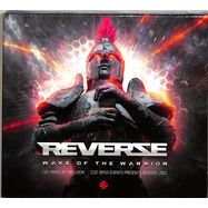 Front View : Various Artists - REVERZE: WAKE OF THE WARRIOR (2CD) - Toff Music / TOFF069