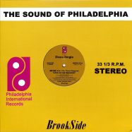 Front View : M.F.S.B. / The O Jays - LOVE IS THE MESSAGE / MESSAGE IN OUR MUSIC (MIKE MAURRO REMIXES) - Brookside Music / BRPD26