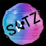 Front View : Various Artists - THE FIRST EP - SATZ / SATZ001