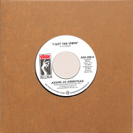 Front View : Joshie Jo Armstead / Carla Thomas - I GOT THE VIBES / I LL NEVER STOP LOVING YOU (7 INCH) - Outta Sight / OSV208