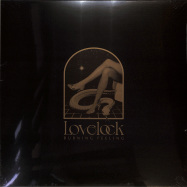 Front View : Lovelock - BURNING FEELING (2LP) - BE WITH RECORDS / BEWITH106LP