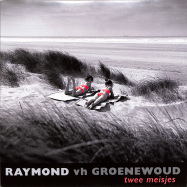 Front View : Raymond vh Groenewoud - TWEE MEISJES (LTD PINK 7 INCH) - BLP Records / BLP019