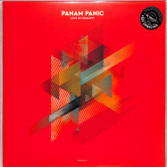 Front View : Panam Panic - THE BLACK MONK (LP) - Melius Prod / PNMPNC002LP