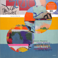 Front View : Jason Nazary - SPRING COLLECTION (LP, COLOURED VINYL) - We Jazz / WJLP033NEONO