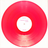 Front View : Bicep - ISLES (DELUXE NEON-ORANGE LP, VINYL 2) - Ninja Tune / ZEN261DX_cd