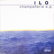 Front View : ILO - CHAMPANERIA EP - 66 Degrees Iceland / 66D 07
