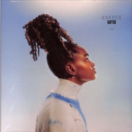 Front View : Koffee - GIFTED (LTD CLEAR LP) - Sony Music / 194398807416 / Indie Store Edition_indie