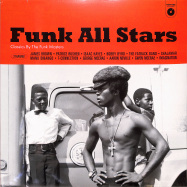 Front View : Various Artists - FUNK ALL STARS (LP / 2022 VERSION) - Wagram / 05223931