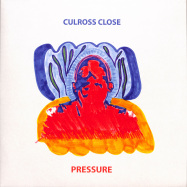 Front View : Culross Close - PRESSURE (LP) - Esencia / ESC008