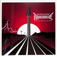 Front View : Kissin Dynamite - NOT THE END OF THE ROAD - Napalm Records / NPR1049VINYL