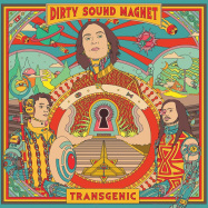 Front View : Dirty Sound Magnet - TRANSGENIC (LP) - Hummus Records / 25398