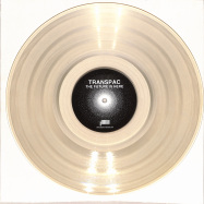 Front View : Transpac - THE FUTURE IS NOW (IN TRIBUTE TO THX 1138) (GREY VINYL) - Electro Records / ER016