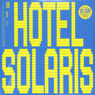 Front View : Longhair - HOTEL SOLARIS (LP+MP3) - Permanent Vacation / permvac242-1