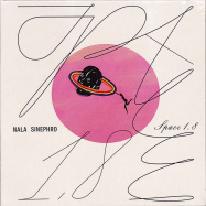 Front View : Nala Sinephro - SPACE 18 (CD) - Warp Records / WARPCD324