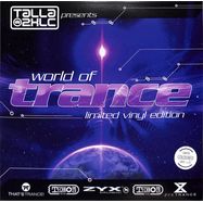 Front View : Talla 2XLC presents - WORLD OF TRANCE (LTD PURPLE LP + CD) - Zyx Music / ZYX 83086-1