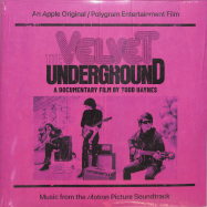 Front View : The Velvet Underground - THE VELVET UNDERGROUND: A DOCUMENTARY O.S.T. (2LP) - Polydor / 3861446