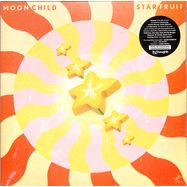 Front View : Moonchild - STARFRUIT (LTD.MARBLE EDITION 2LP)  - Tru Thoughts / TRULP423X