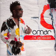 Front View : Omar - THE ANTHOLOGY (2LP) - Freestyle Records / FSRLP129