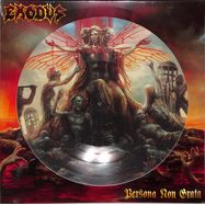 Front View : Exodus - PERSONA NON GRATA (LTD.2LP / PICTURE DISC / GATEFOLD) (2LP) - Nuclear Blast / NBA6087-2