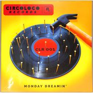 Front View : Various Artists - MONDAY DREAMIN (5LP BOXSET) - Circoloco Records / CLR001