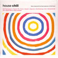 Front View : Various Artists - HOUSE CHILL (LP) - Wagram / 05227681