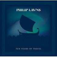 Front View : Philip Lawns - TEN YEARS OF TRAVEL EP - Thisbe Recordings / THISBE004