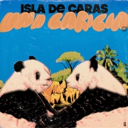 Front View : Isla De Caras - UNA CARICIA (LP) - Costa Futuro / CF41